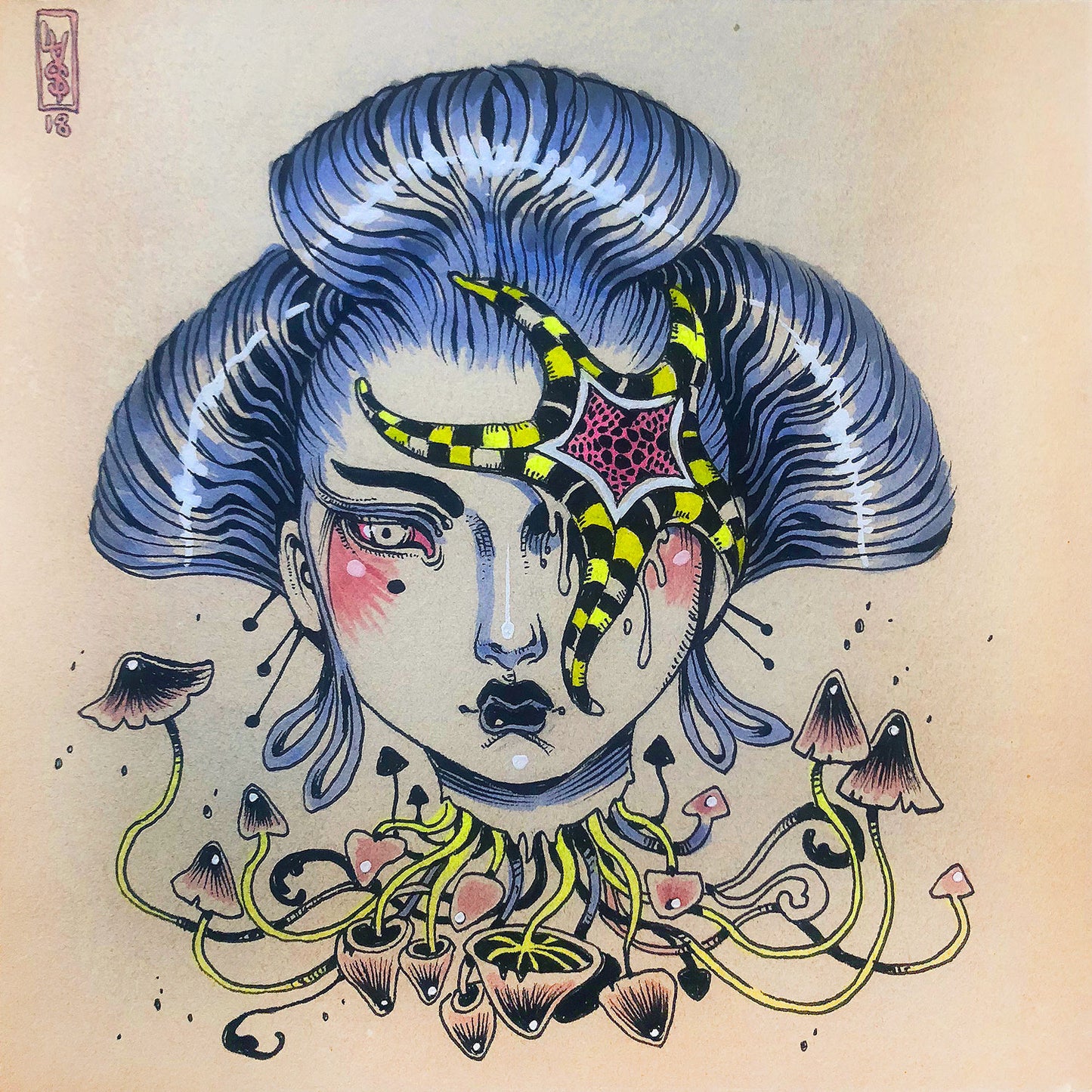 Lauren YS - Seaborg Head