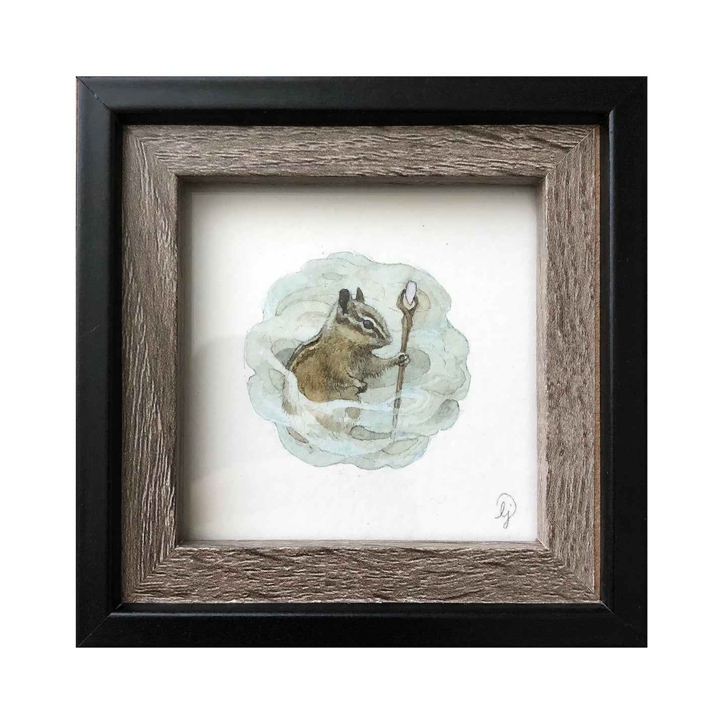 リリー・セイカ・ジョーンズ - ポータル 4