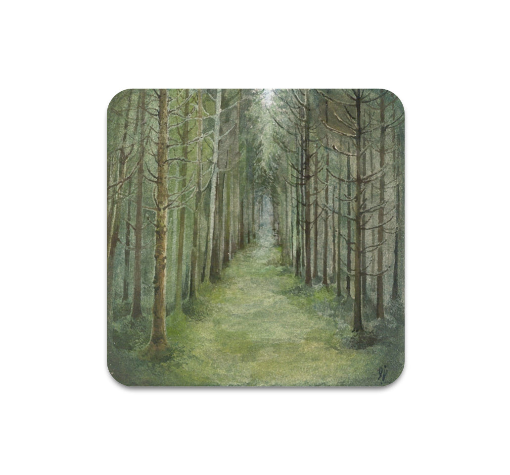 S3 リリー・セイカ・ジョーンズ - イントゥ・ザ・ウッズ コースター