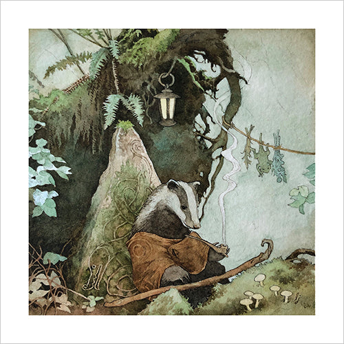 リリー・セイカ・ジョーンズ - メイジプリント