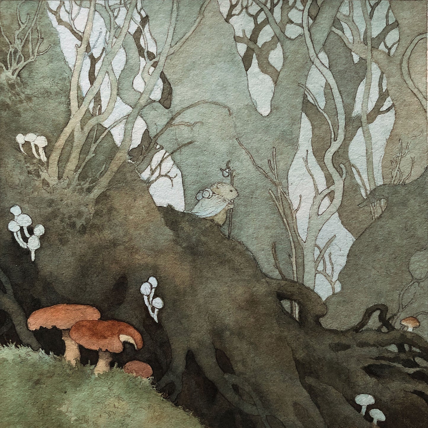 Lily Seika Jones - Onward