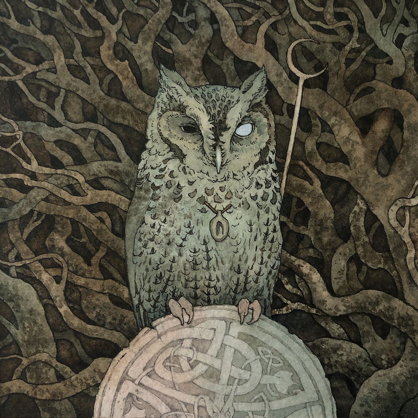 Lily Seika Jones - Oracle