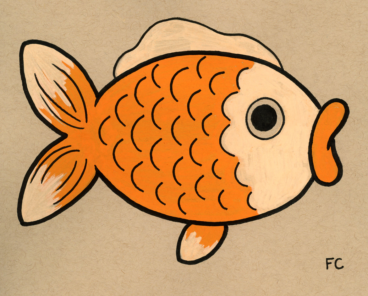 Felicia Chiao - Fish