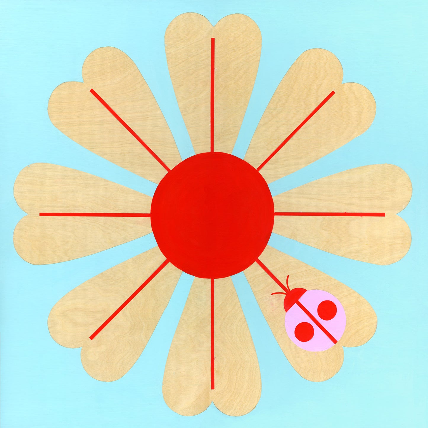 ロリス・ローラ - デイジー