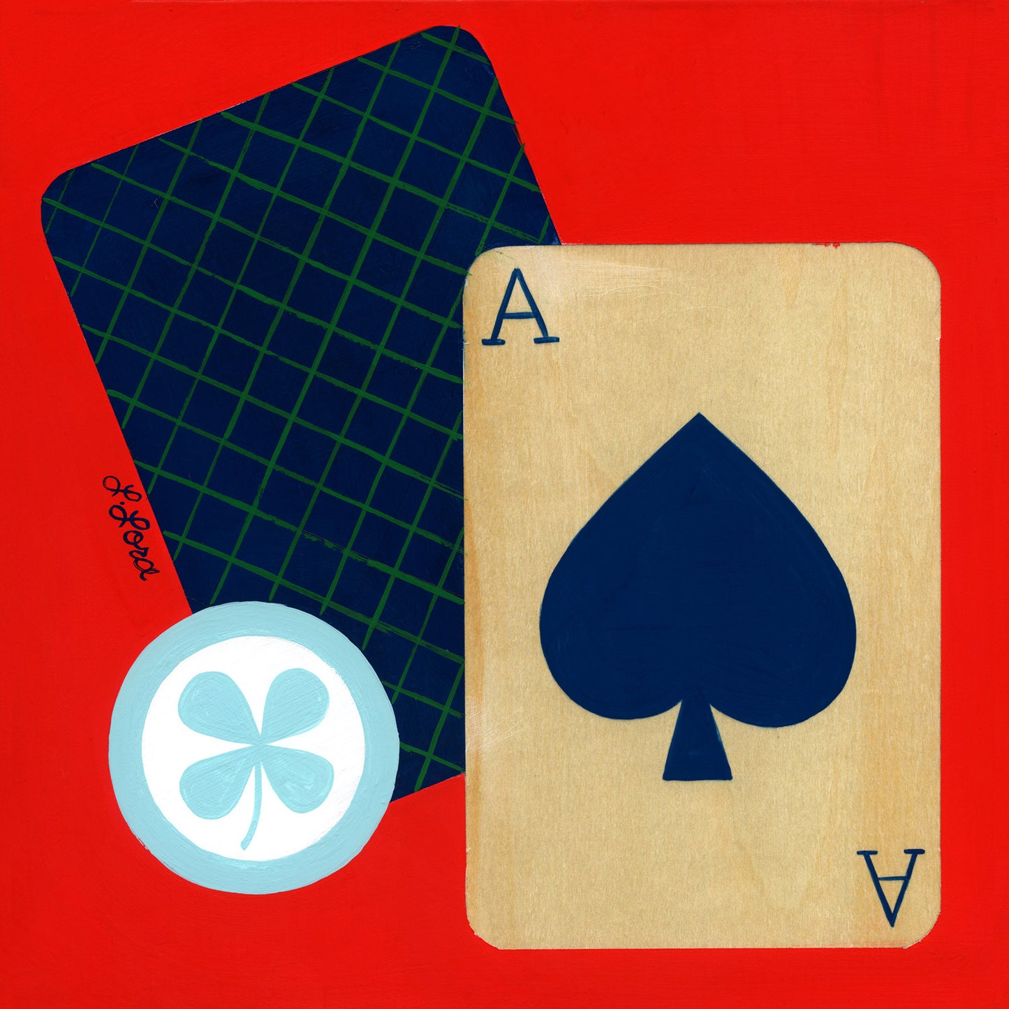 Loris Lora - Ace of Spades