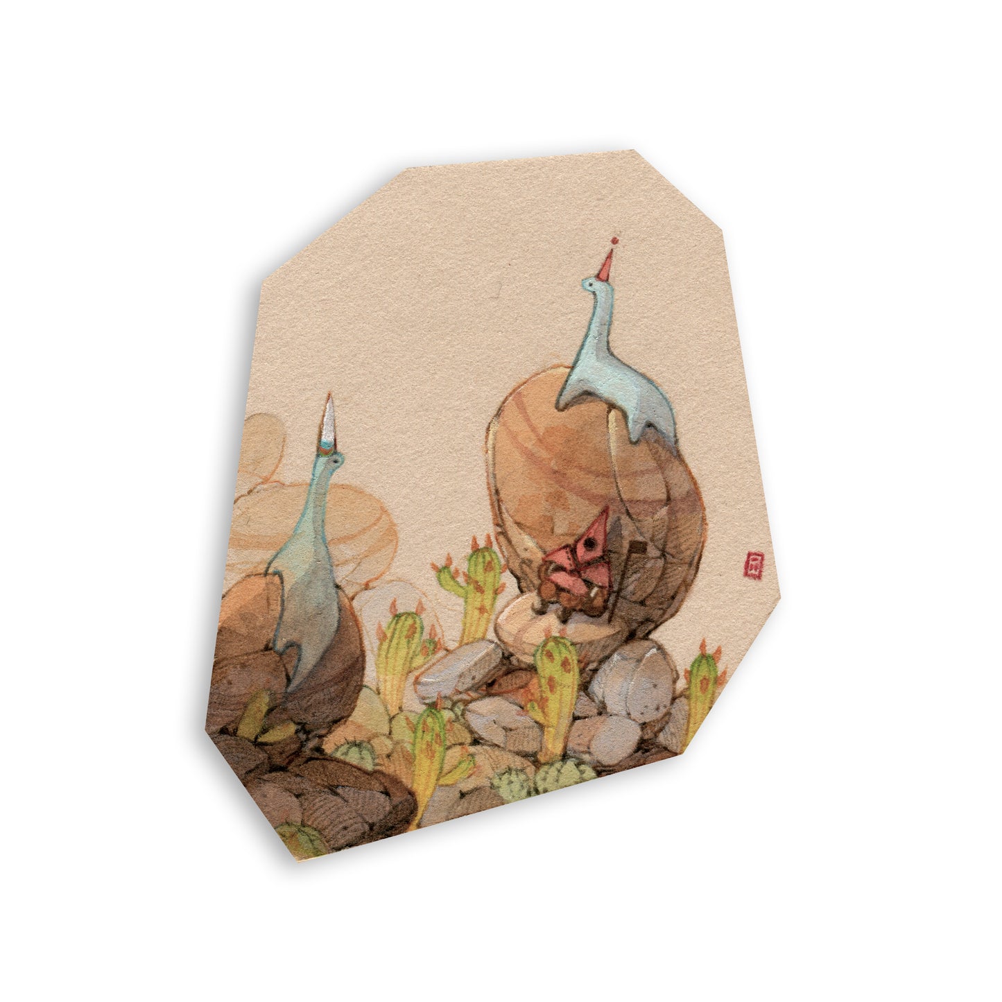 Alfred Liu - Respite