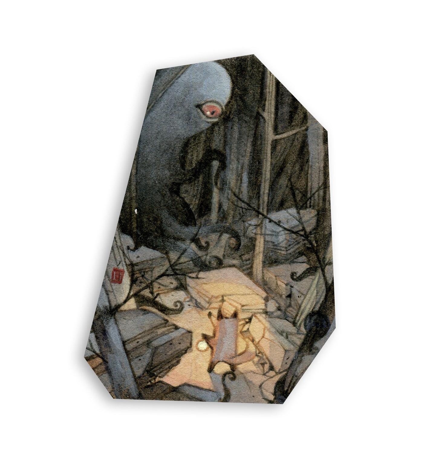 Alfred Liu - Sinister