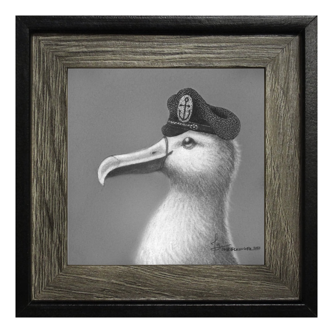 Juliet Schreckinger - Captain Alfie