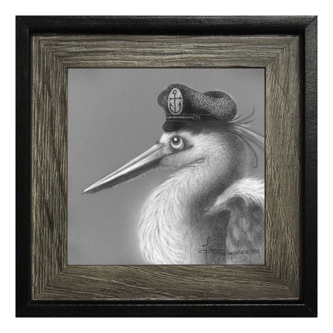 ジュリエット・シュレッキンガー - キャプテン・ハーマン