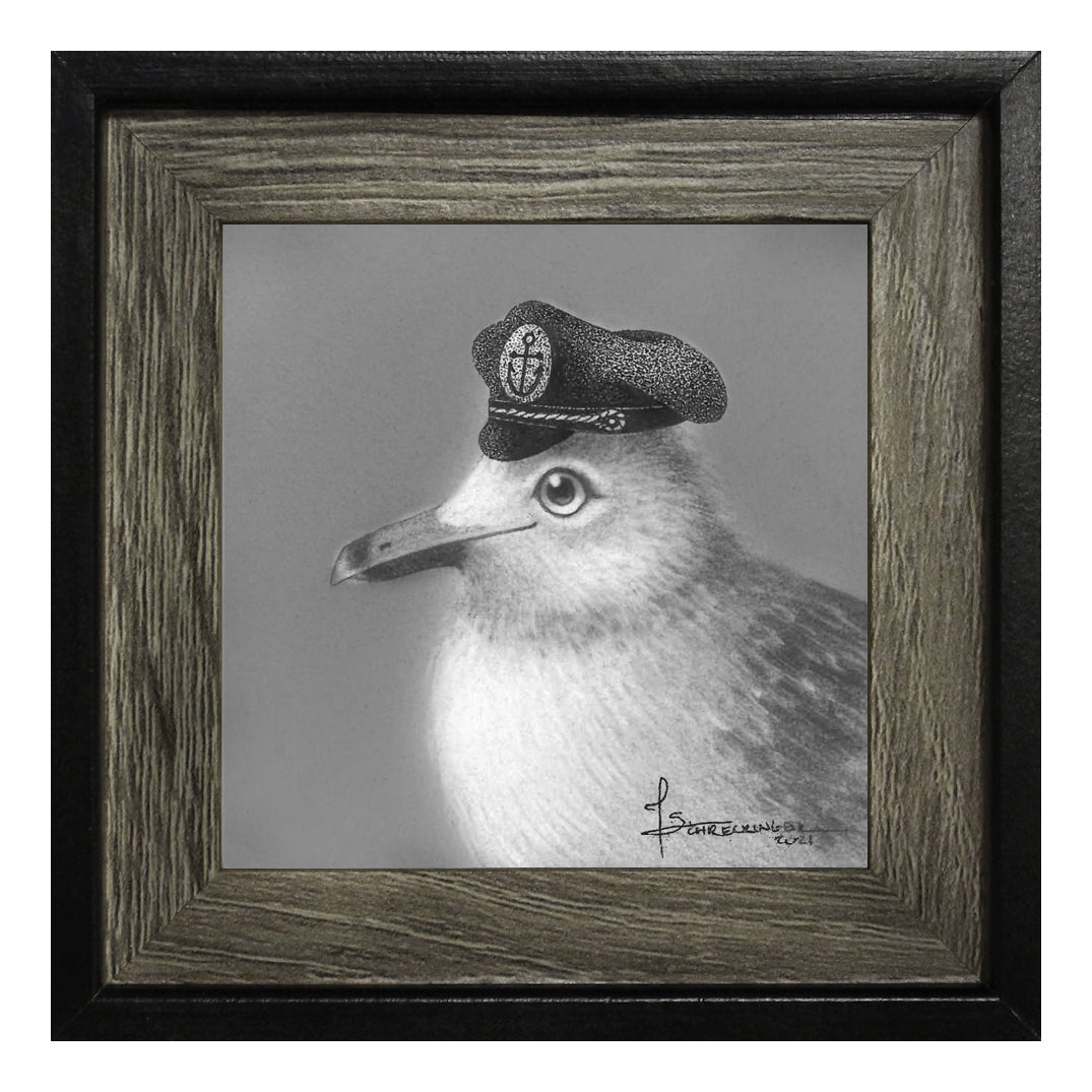 Juliet Schreckinger - Captain Horton