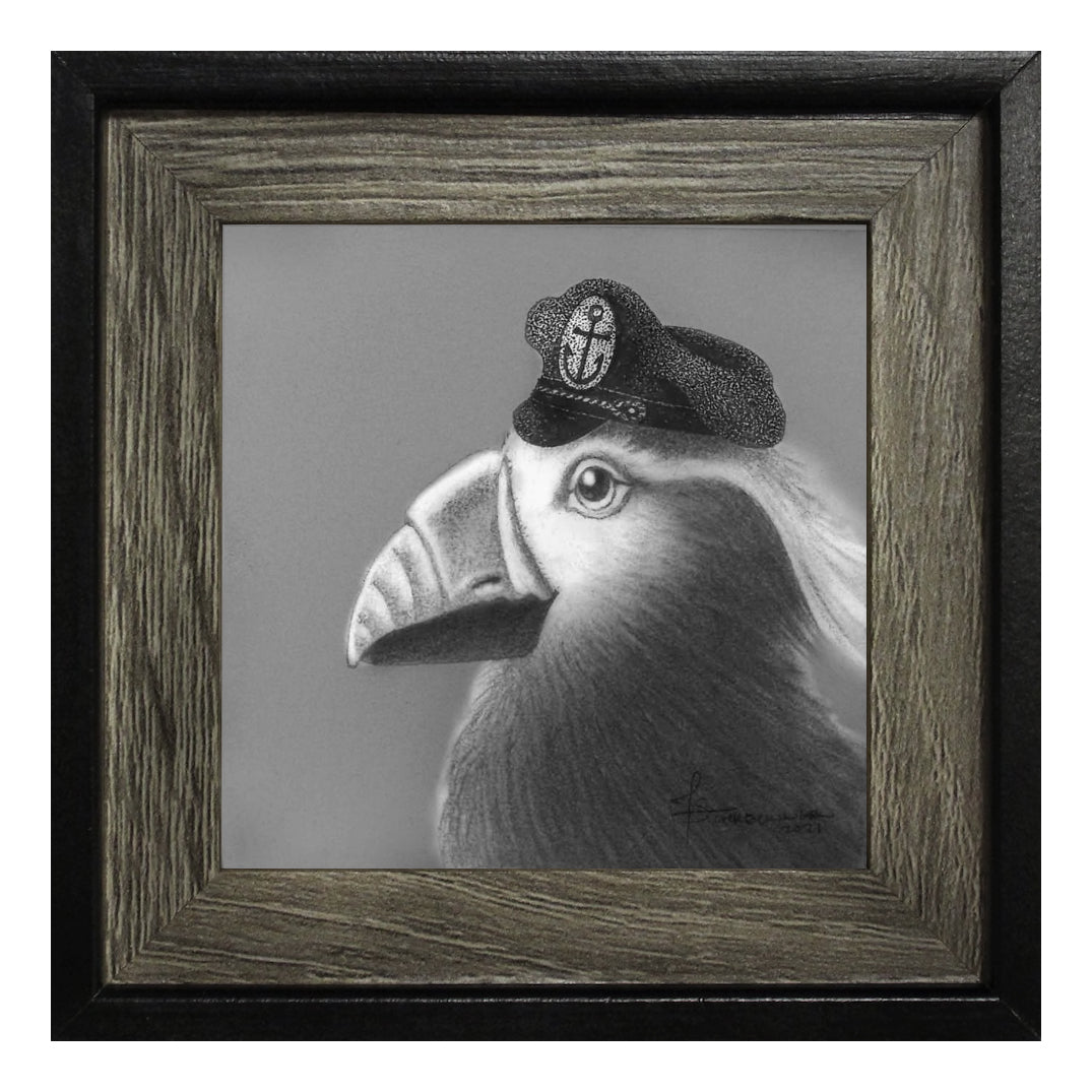 Juliet Schreckinger - Captain Patterson