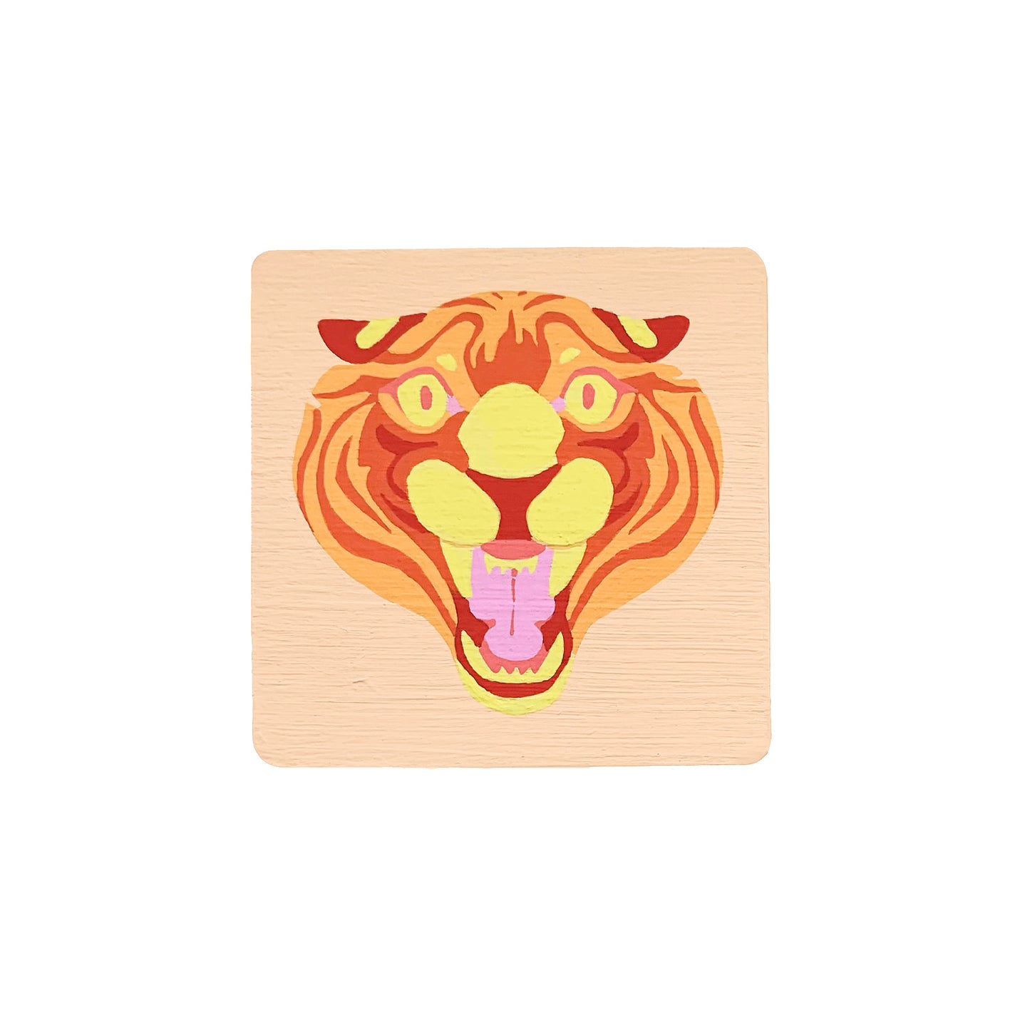 Samantha Mash - Tiger