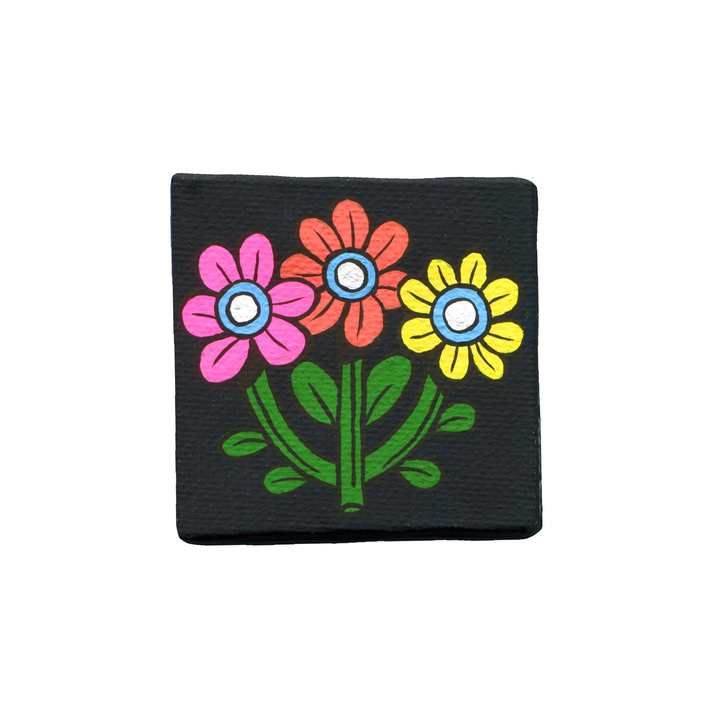 Krista Perry - Flower 3