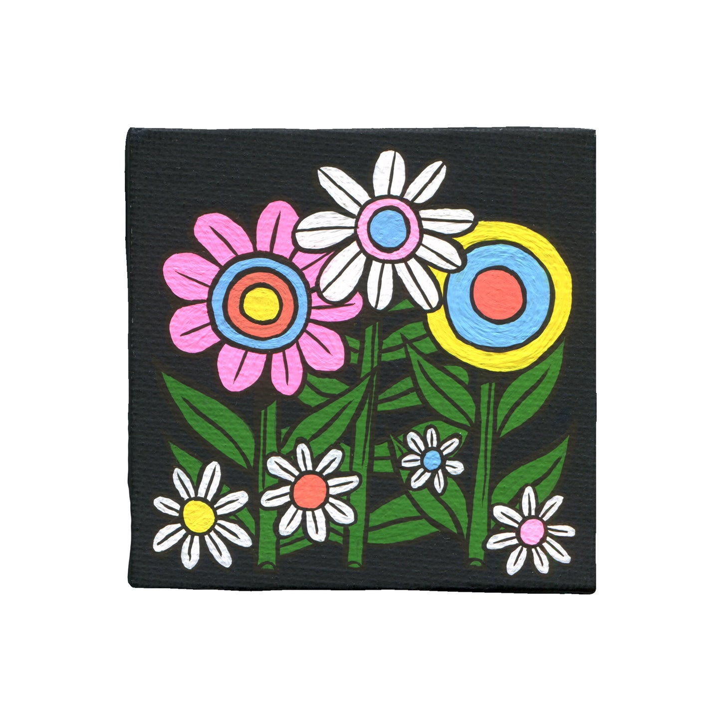 Krista Perry - Flower 4