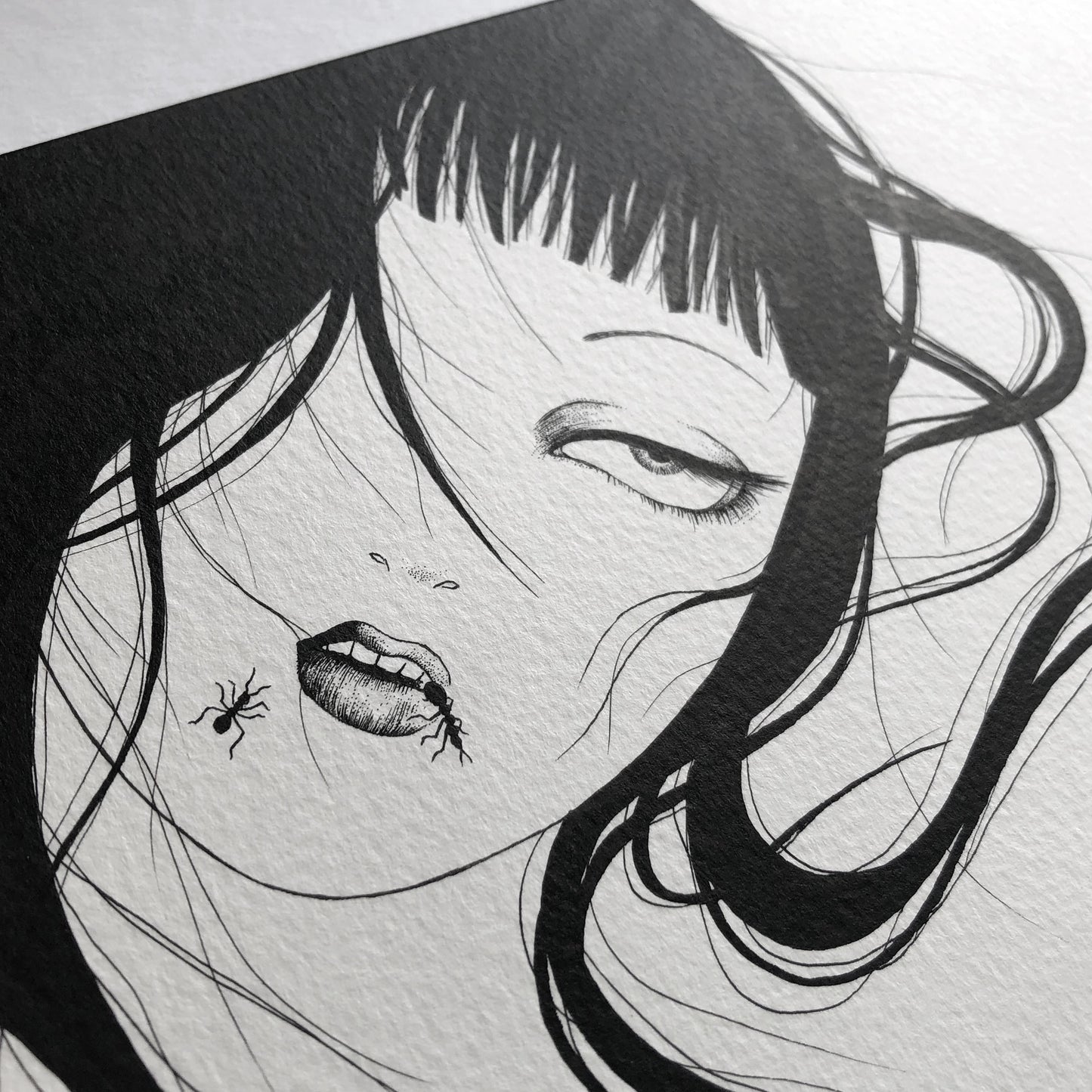 Mizna Wada - Ant Hell 1