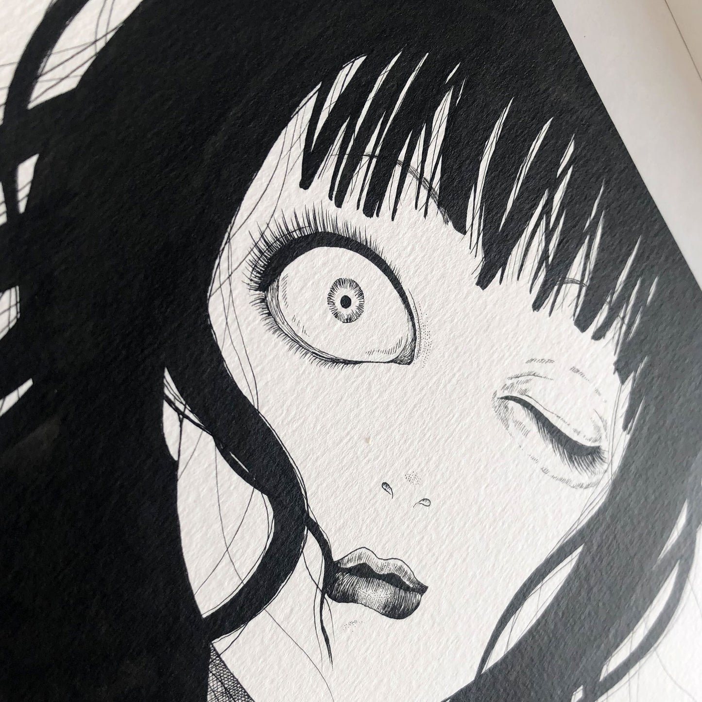 Mizna Wada - One-Eyed Girl