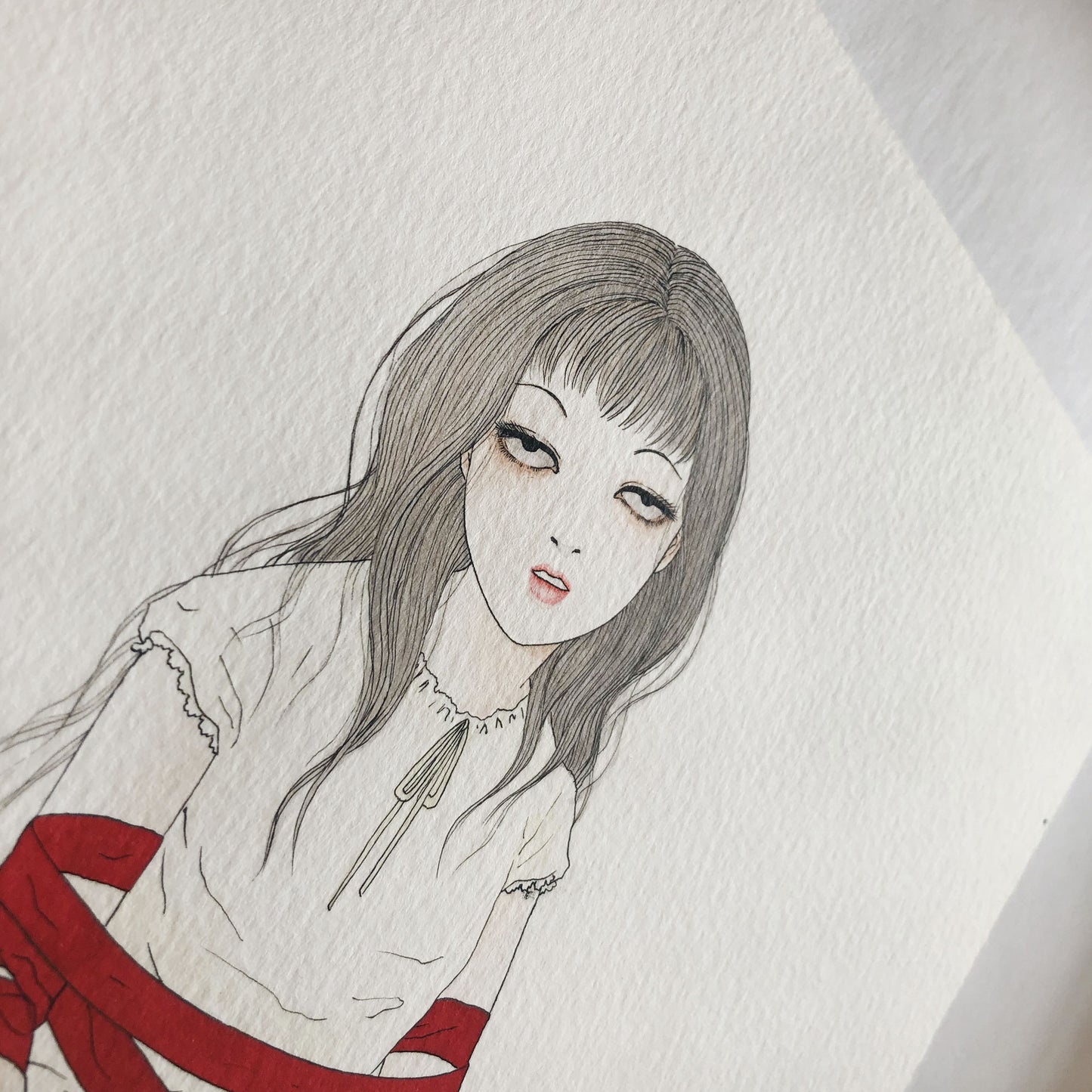 Mizna Wada - Prey to Spider