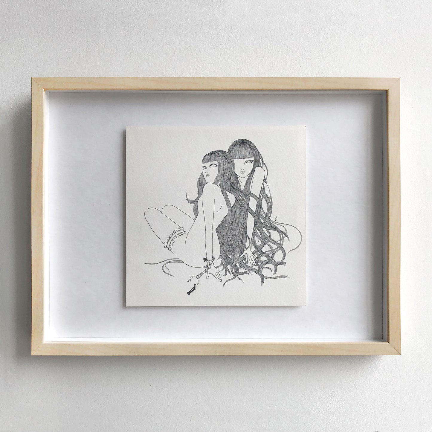 Mizna Wada - Slave Girls