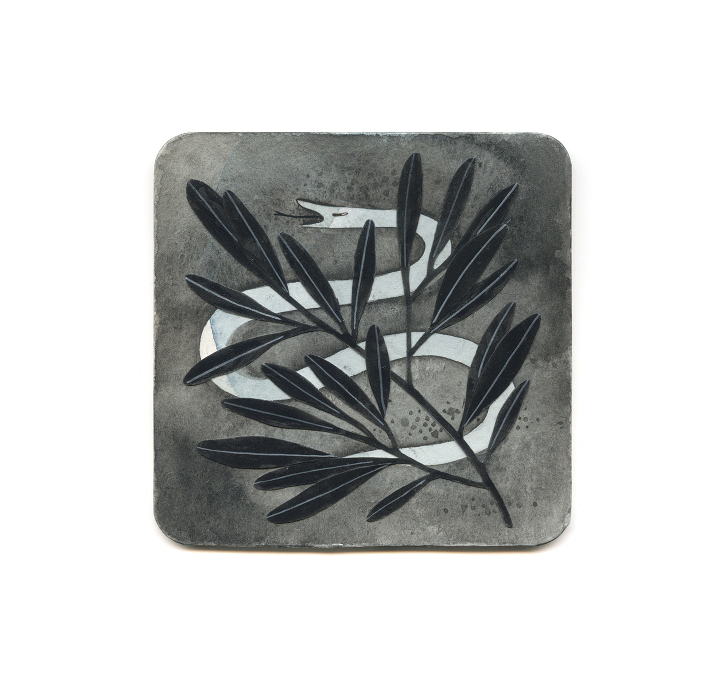 S1 マギー・チャン - (無題 2) コースター