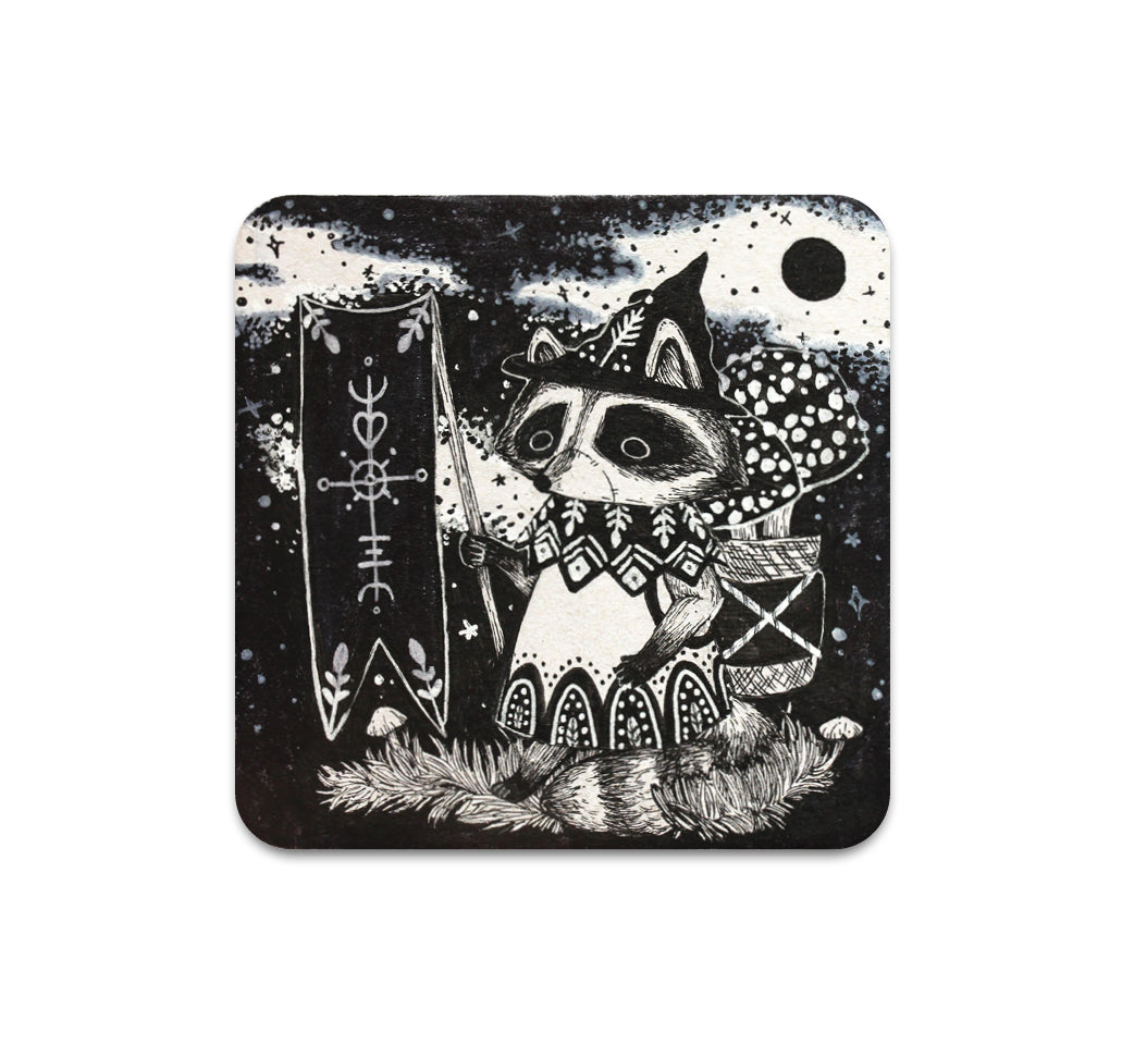 S3 マリカ・パス - ニワトコの新芽コースター