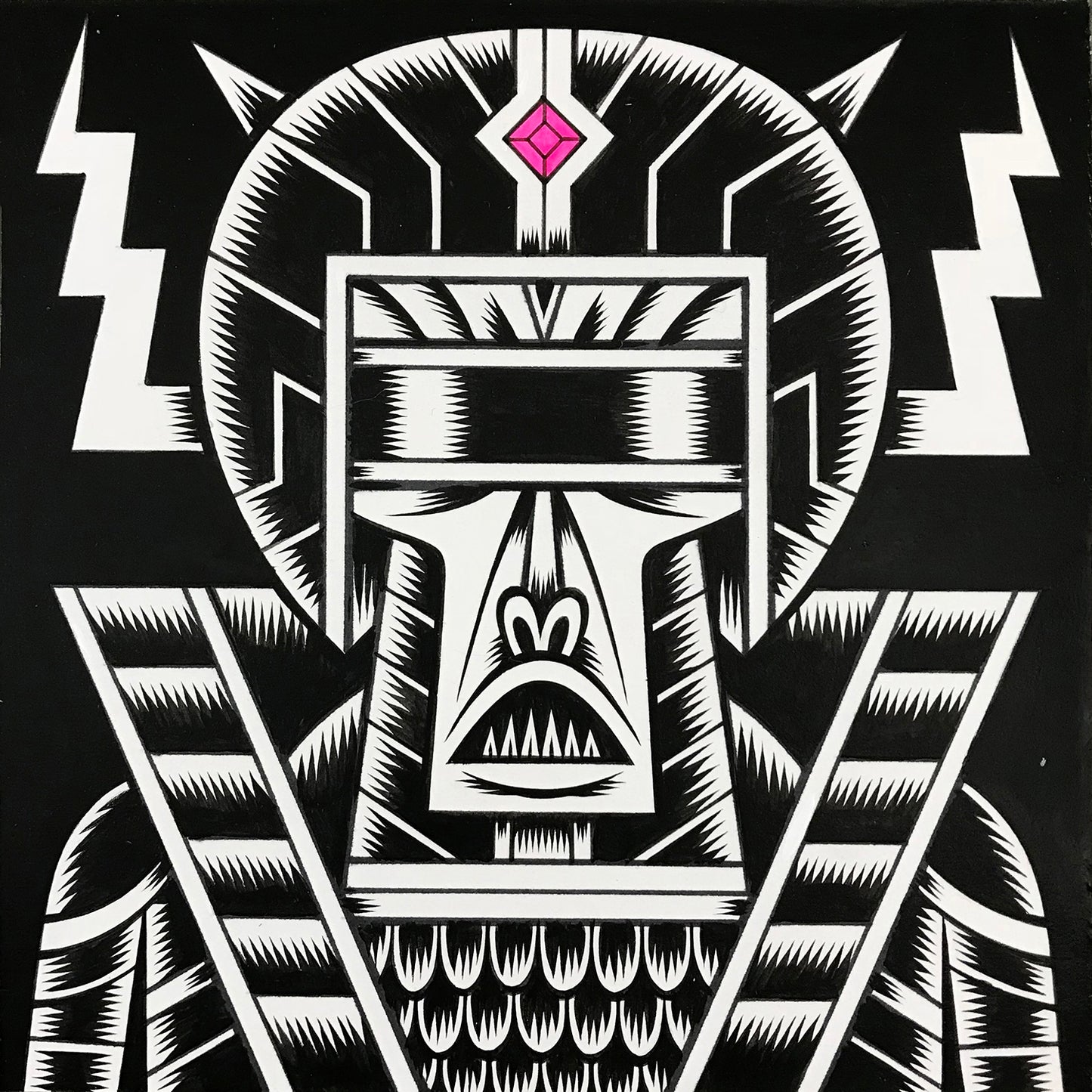 Martinhead Rocks - The Summoner