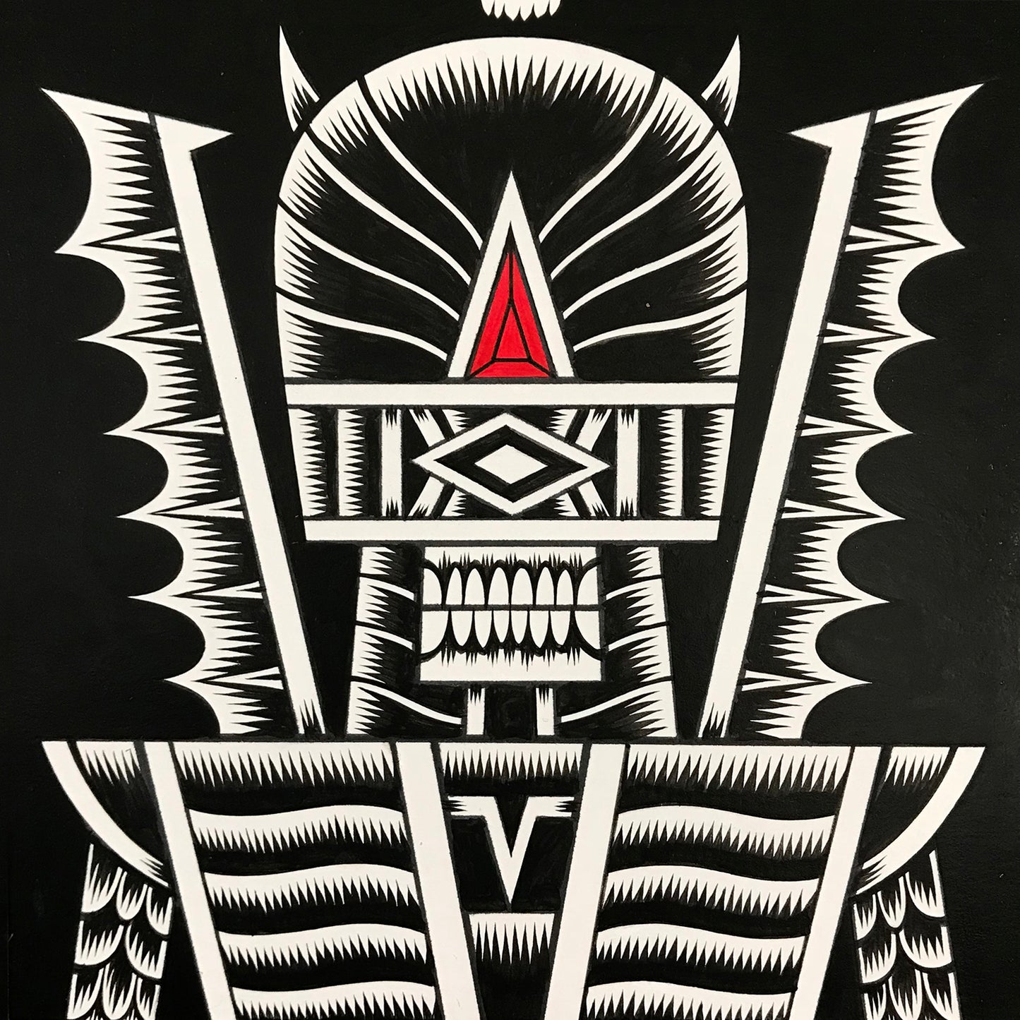 マーティンヘッド ロックス - ザ コールベアラー