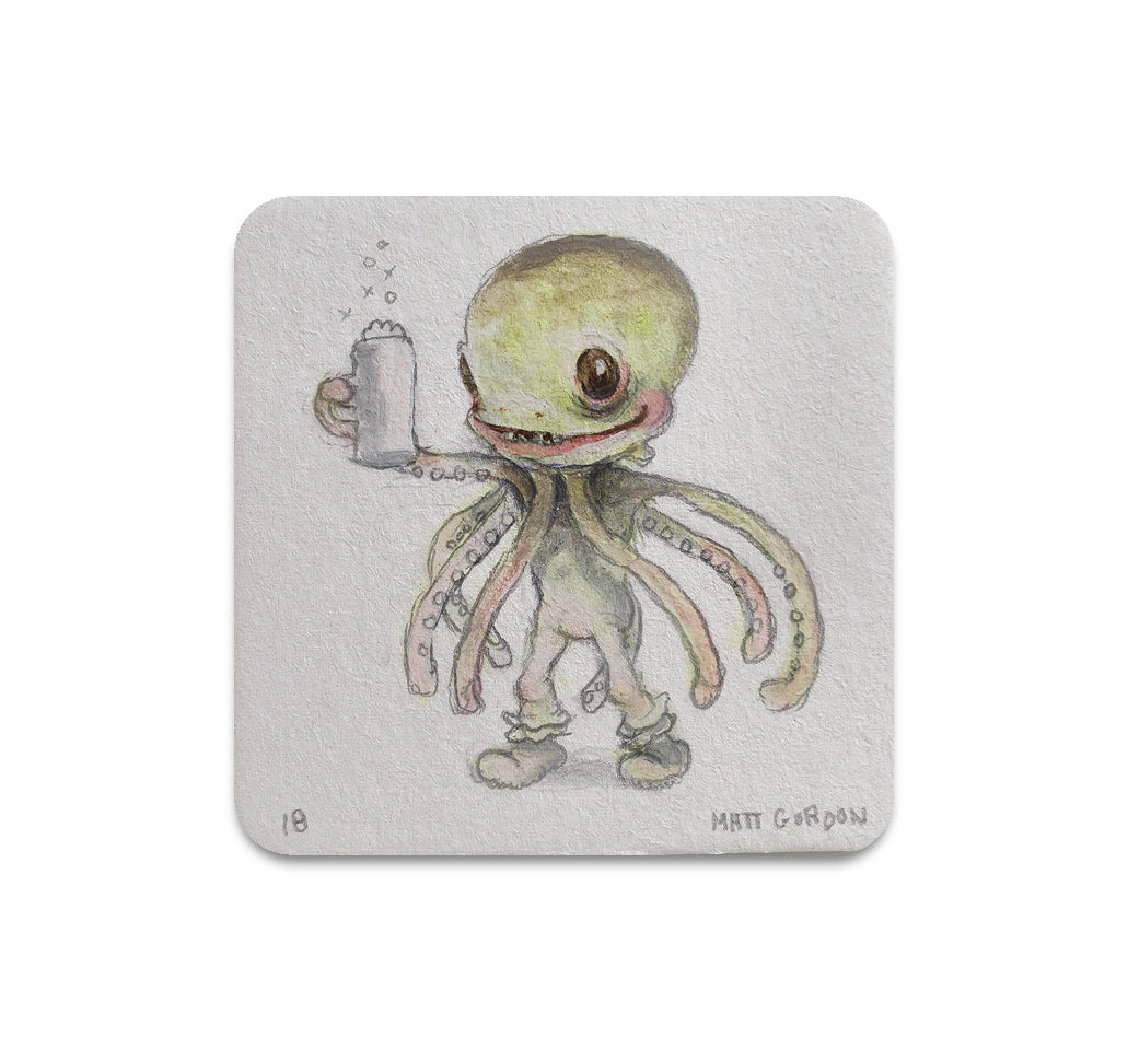 S3 マット・ゴードン - コースターパス コースター