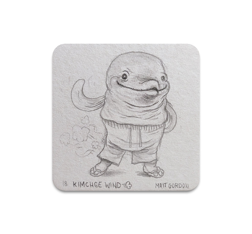 S3 Matt Gordon - Kimchee Wind Coaster