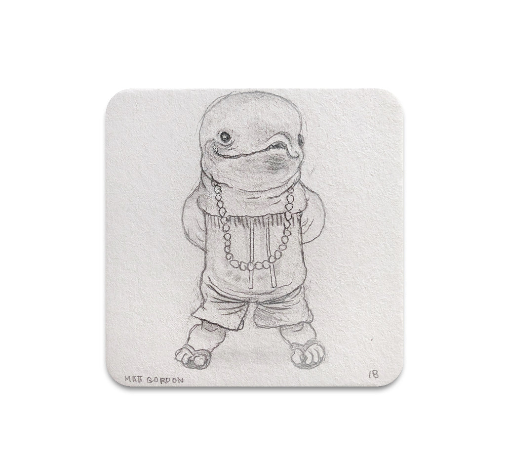 S3 Matt Gordon - Pete C. Lily Coaster