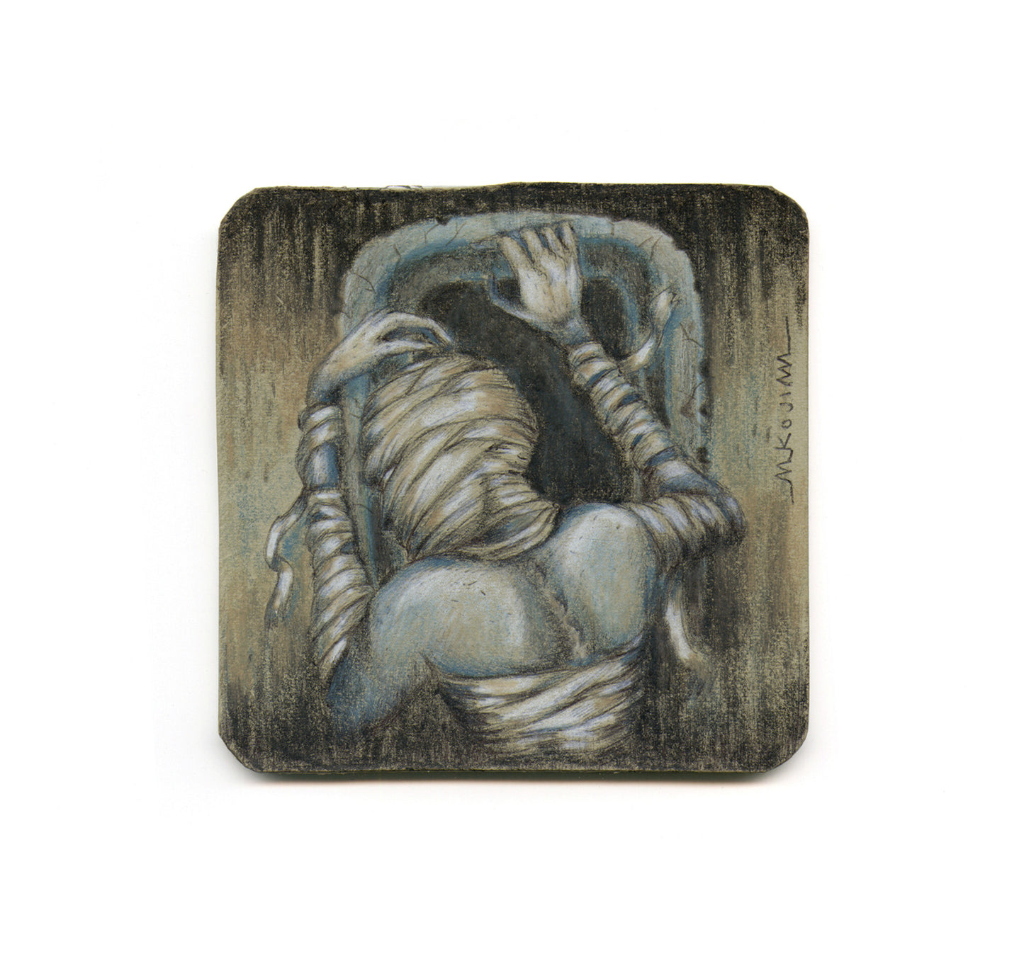 S1 Melissa Kojima - Hidden Away Coaster