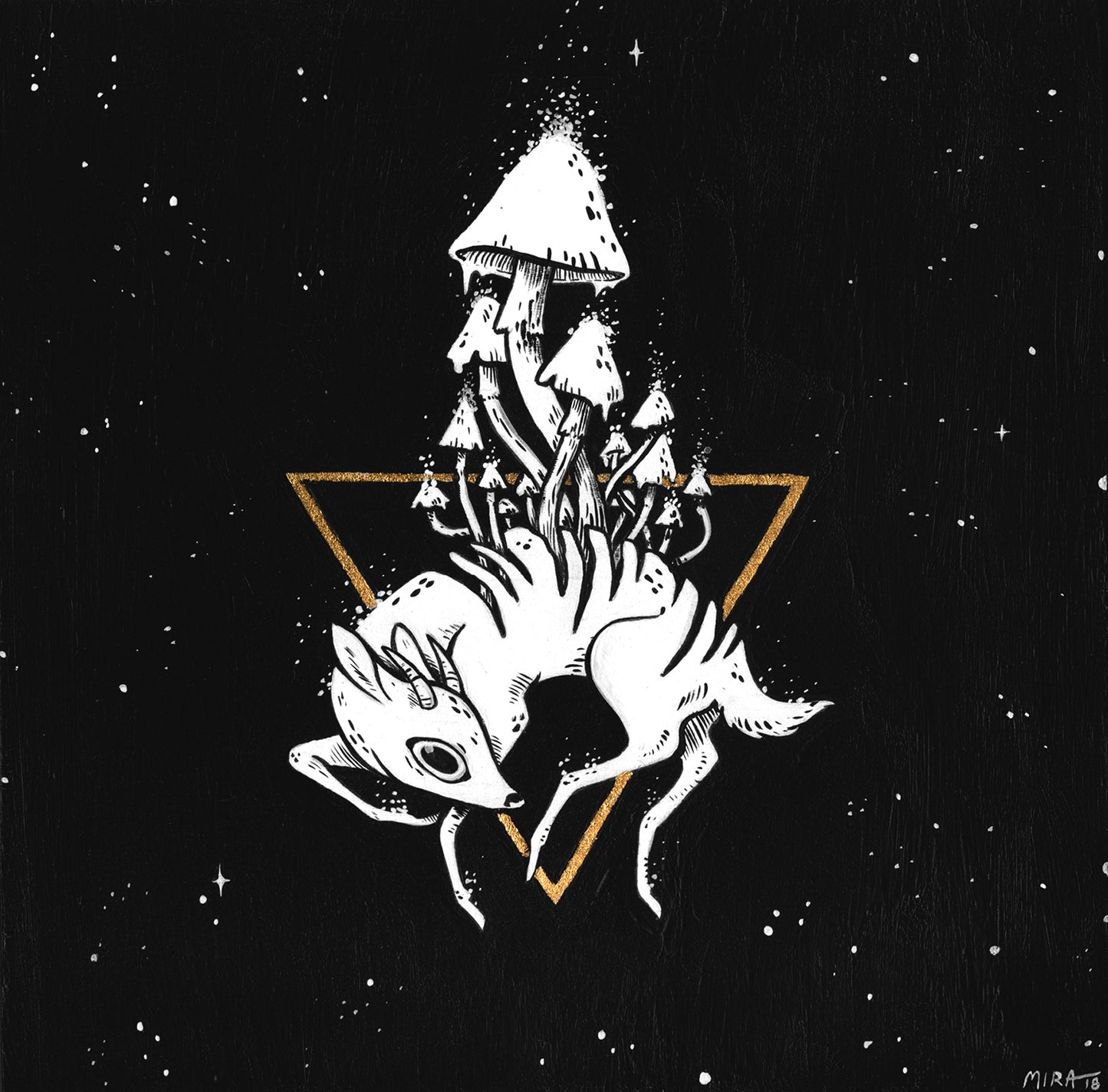 ミランダ・ジマーマン - 獲物