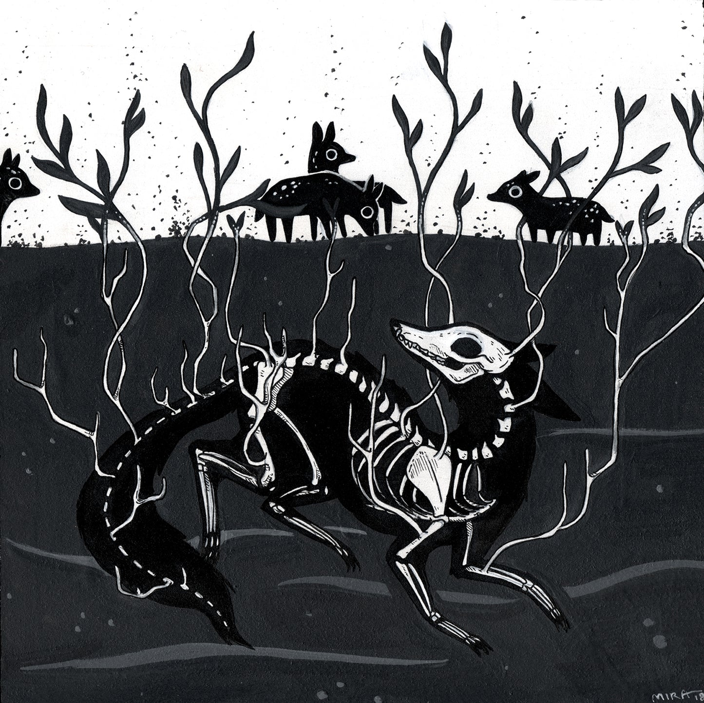 ミランダ・ジマーマン - プロデュース