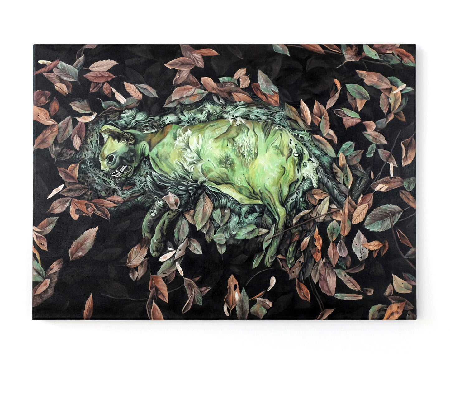 Moki - Untitled 3 (cat)