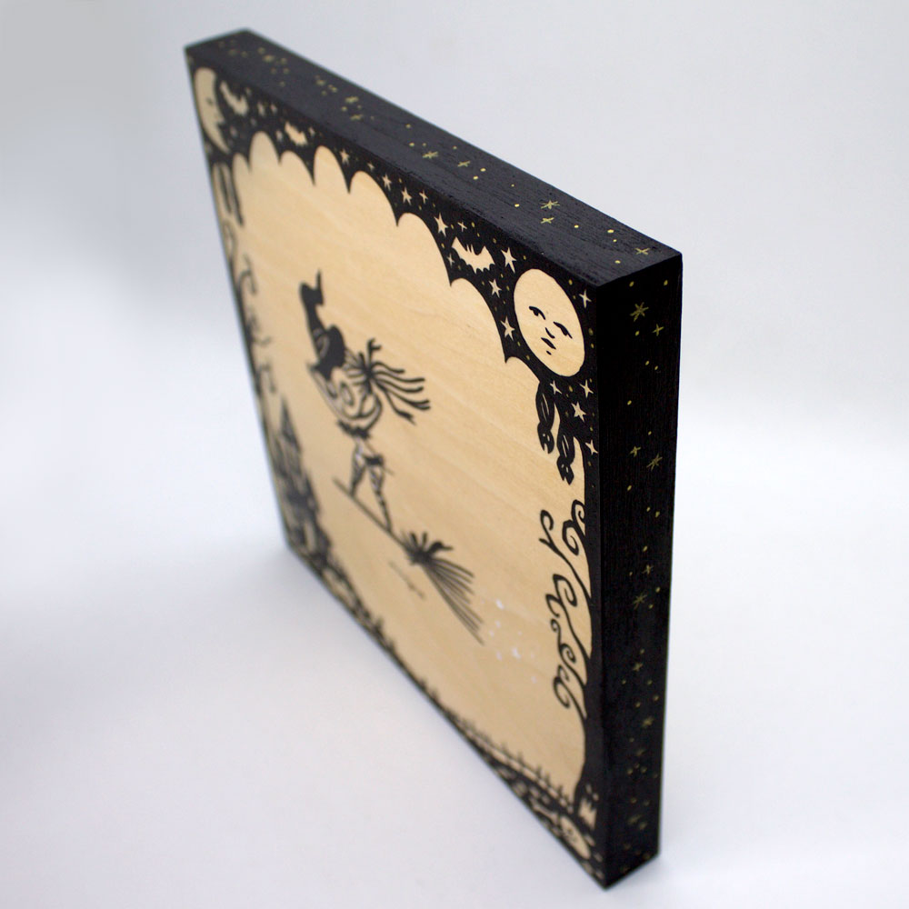 Mizna Wada - Moonlit Surf