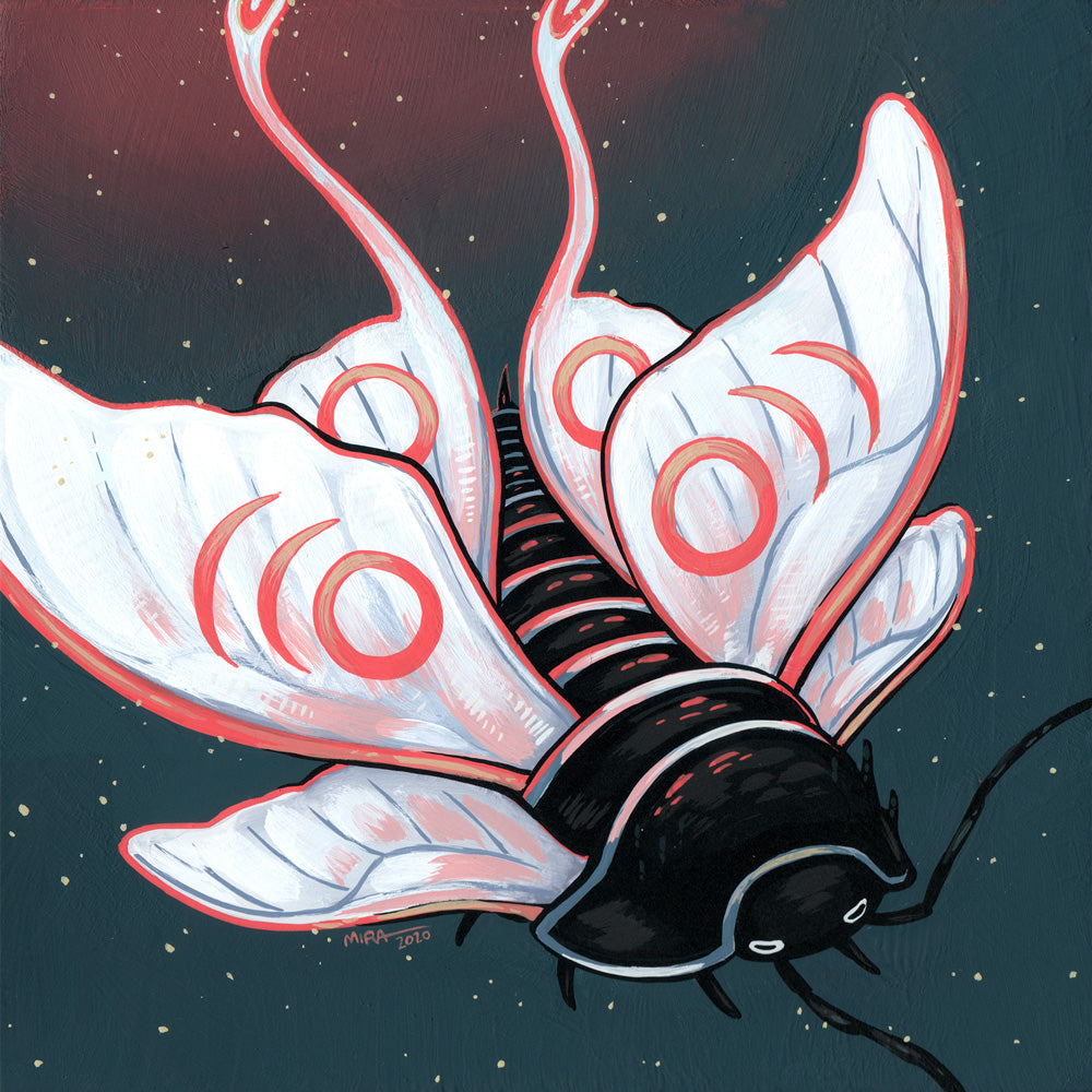 Miranda Zimmerman - Mothball