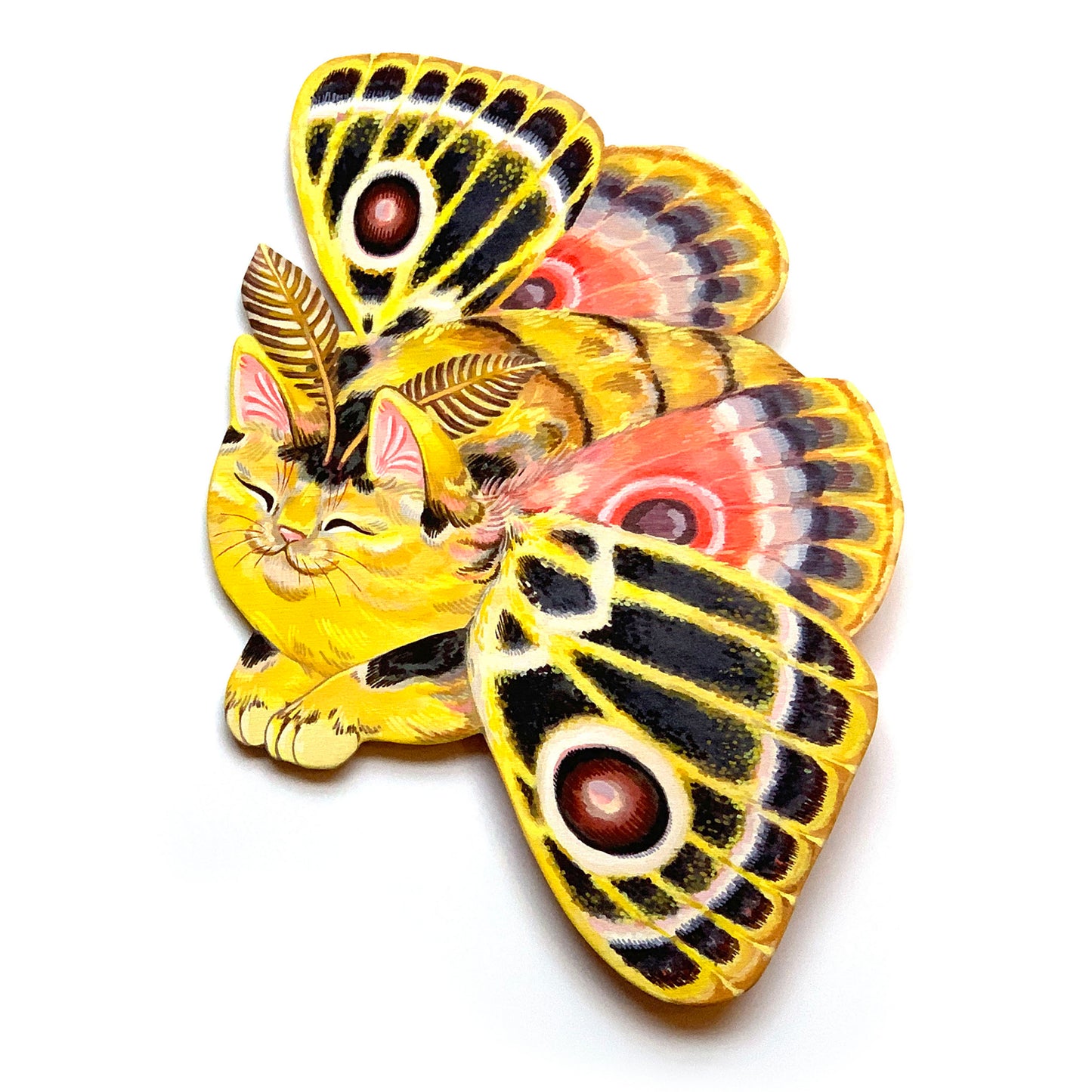 Paper Puffin - Vivid Joy