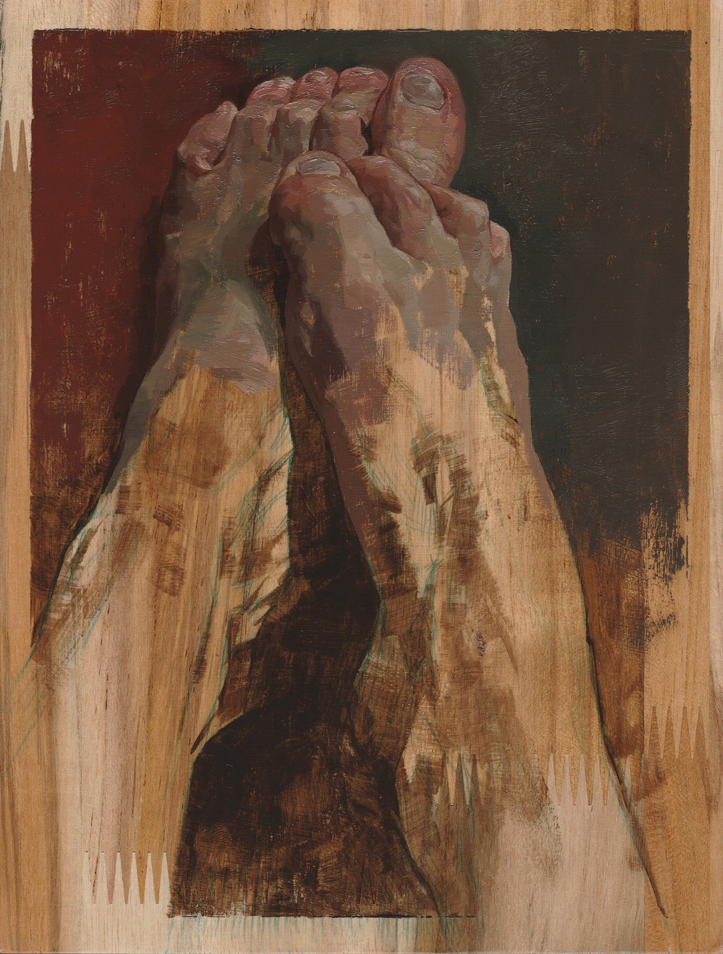 Nicolás Uribe - My Feet