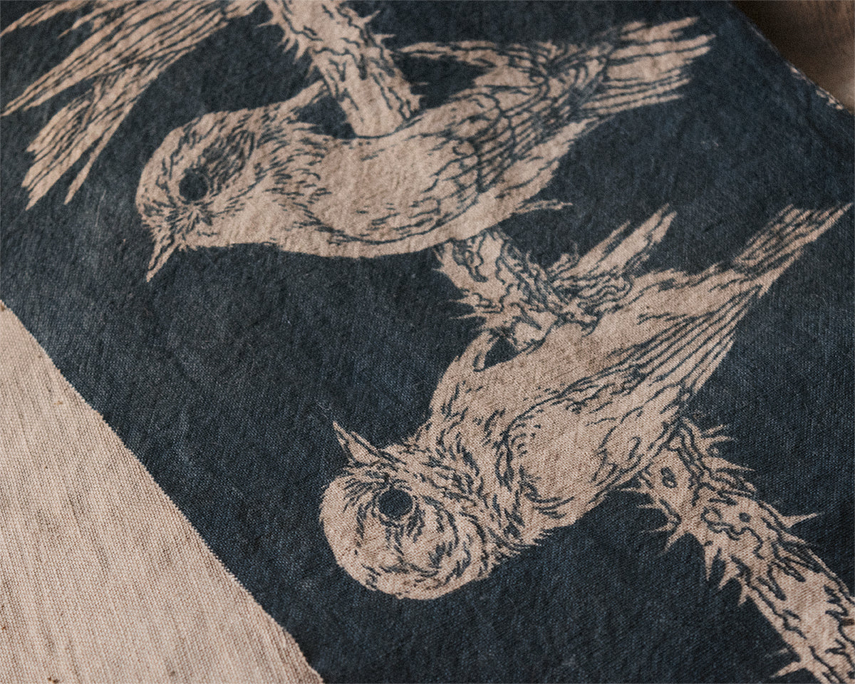 Teagan White - Nettle Banner