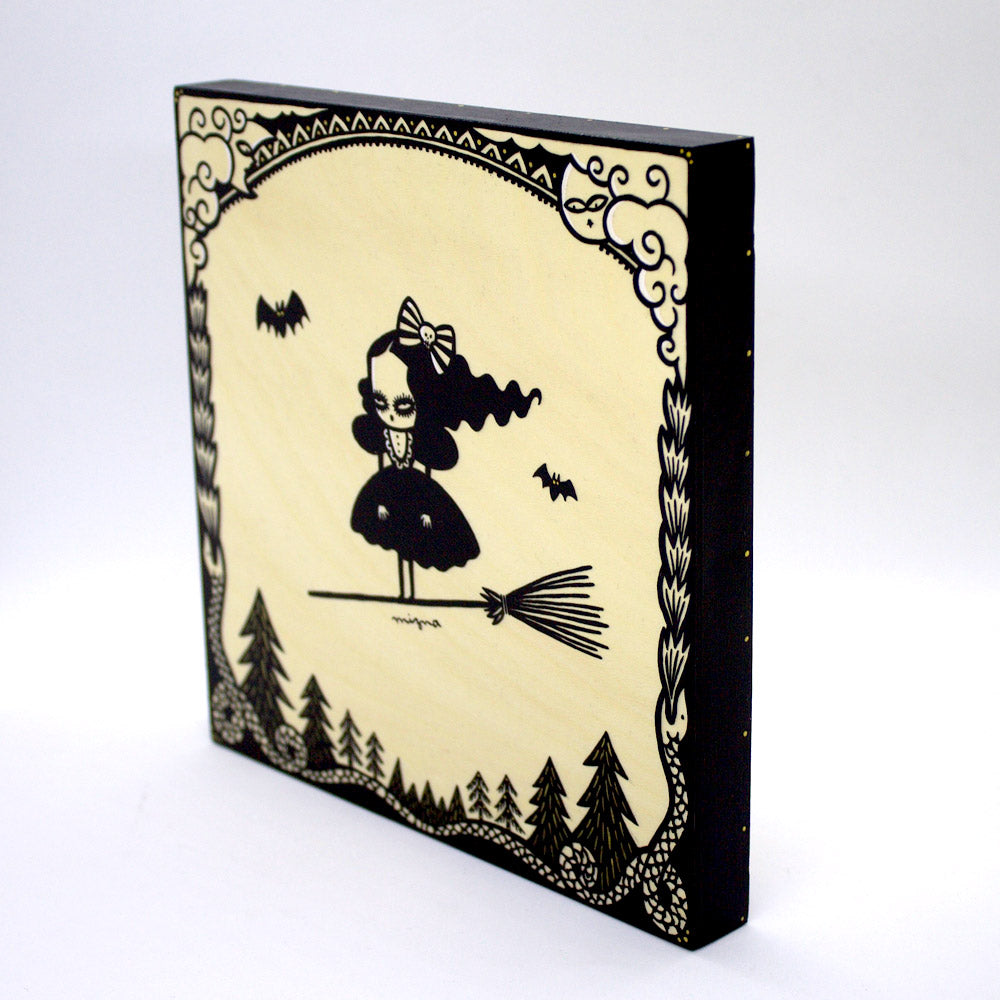 Mizna Wada - Night Flight