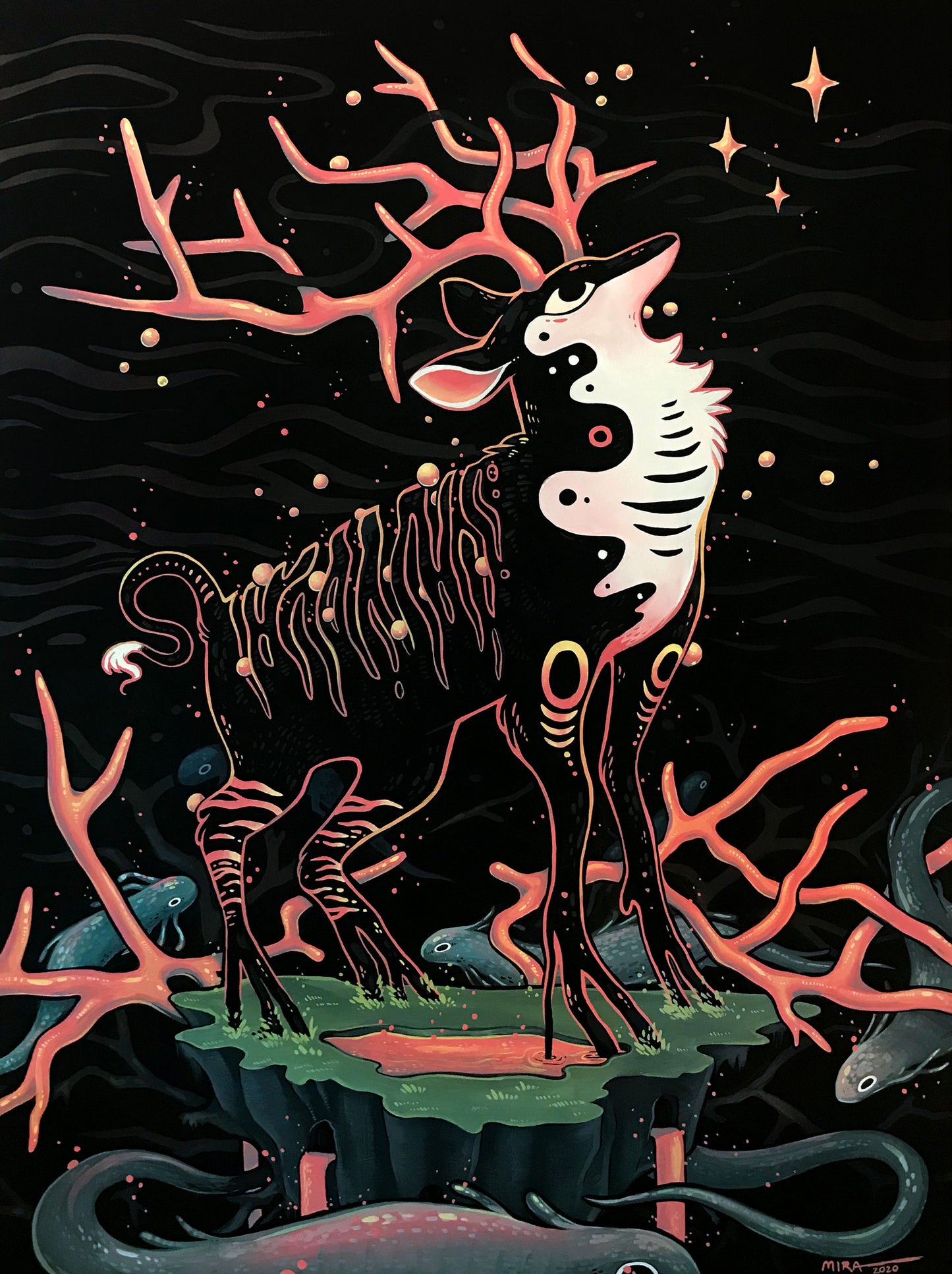 Miranda Zimmerman - Wishing Well