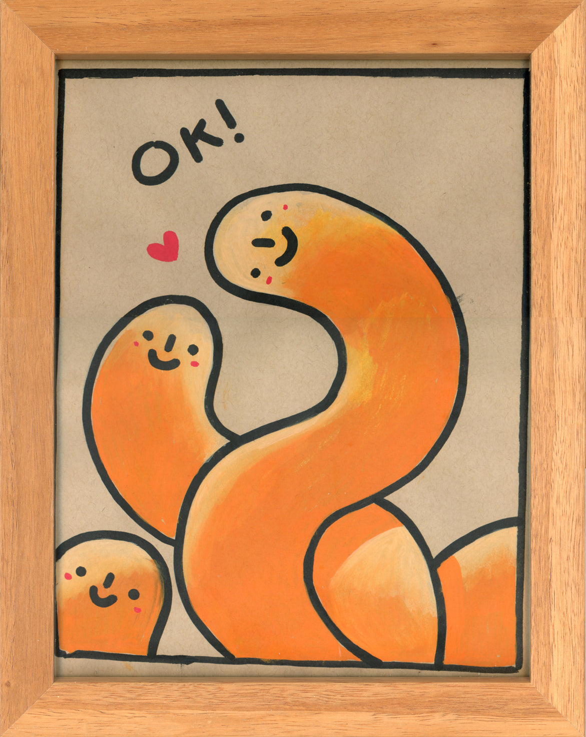 Felicia Chiao - Ok! Worms