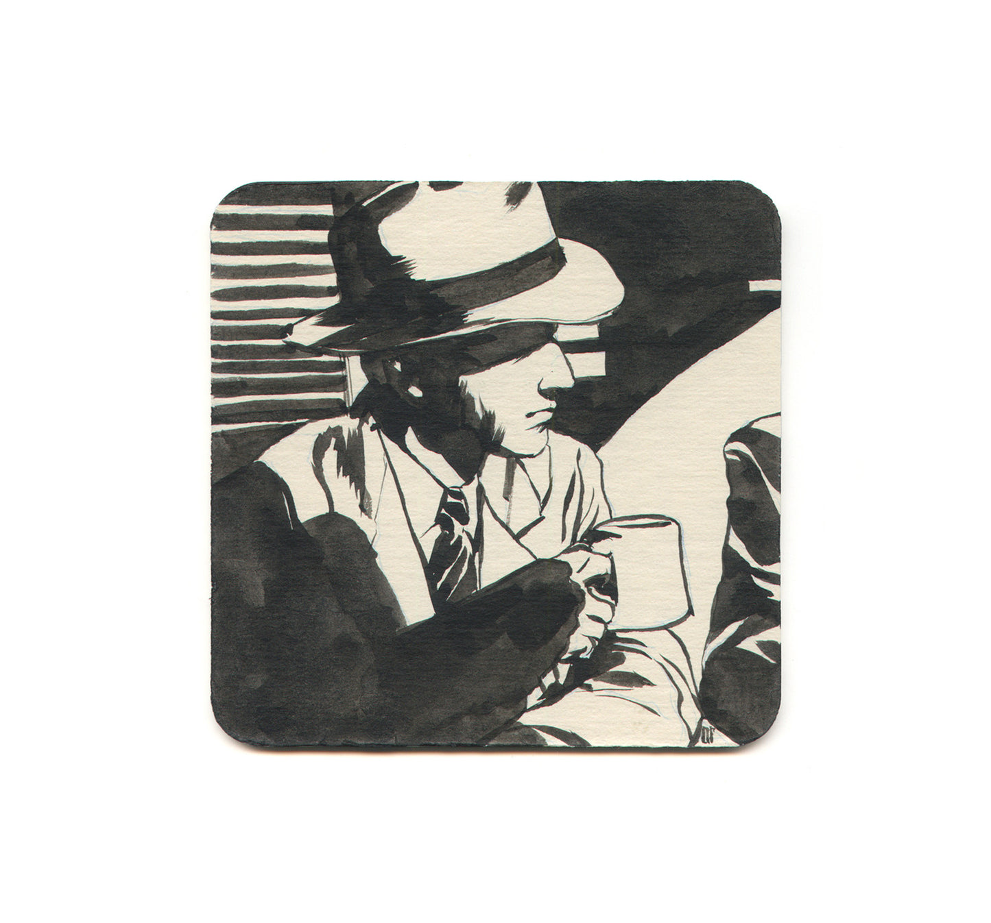 S1 Owen Freeman - Redeye Coaster