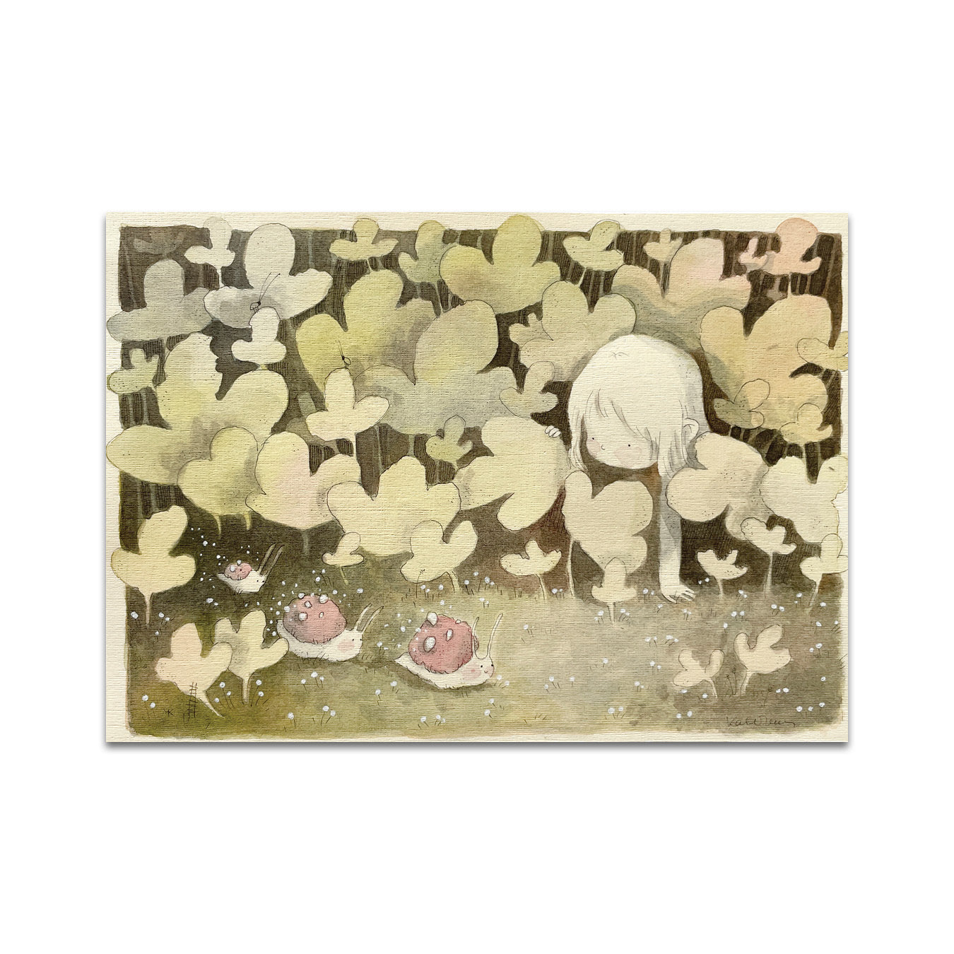 P7 - Artylitka Postcard 7