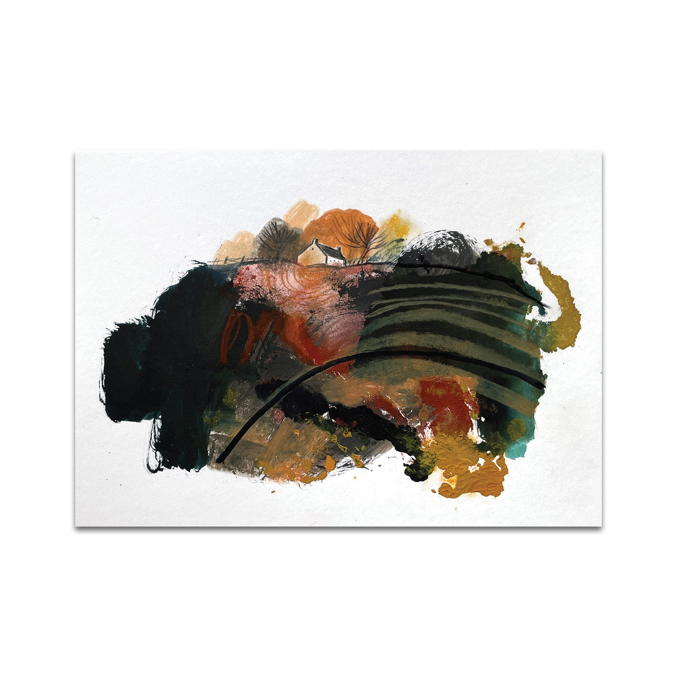 P7 - エマ・カーライル ポストカード 1