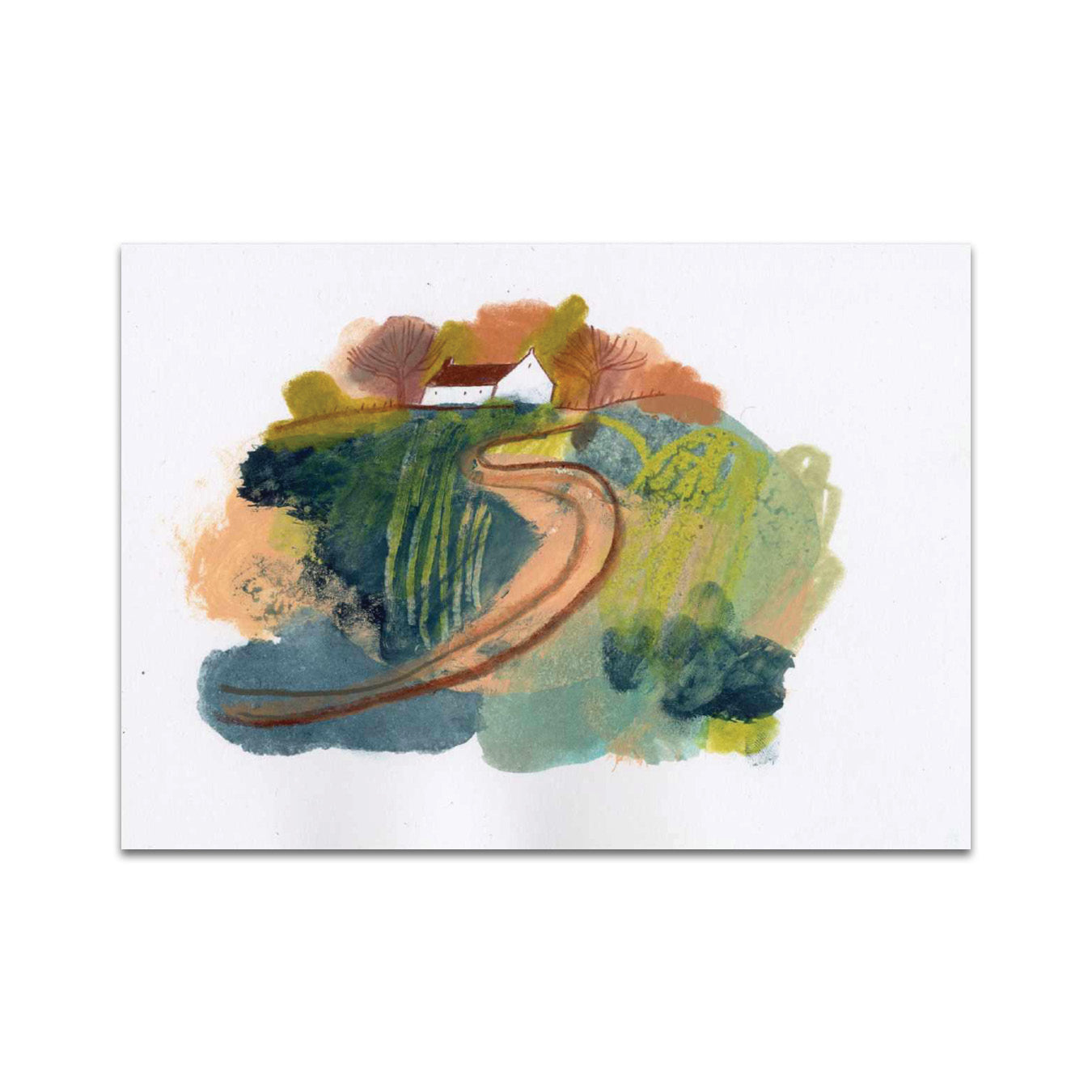 P7 - エマ・カーライル ポストカード 6