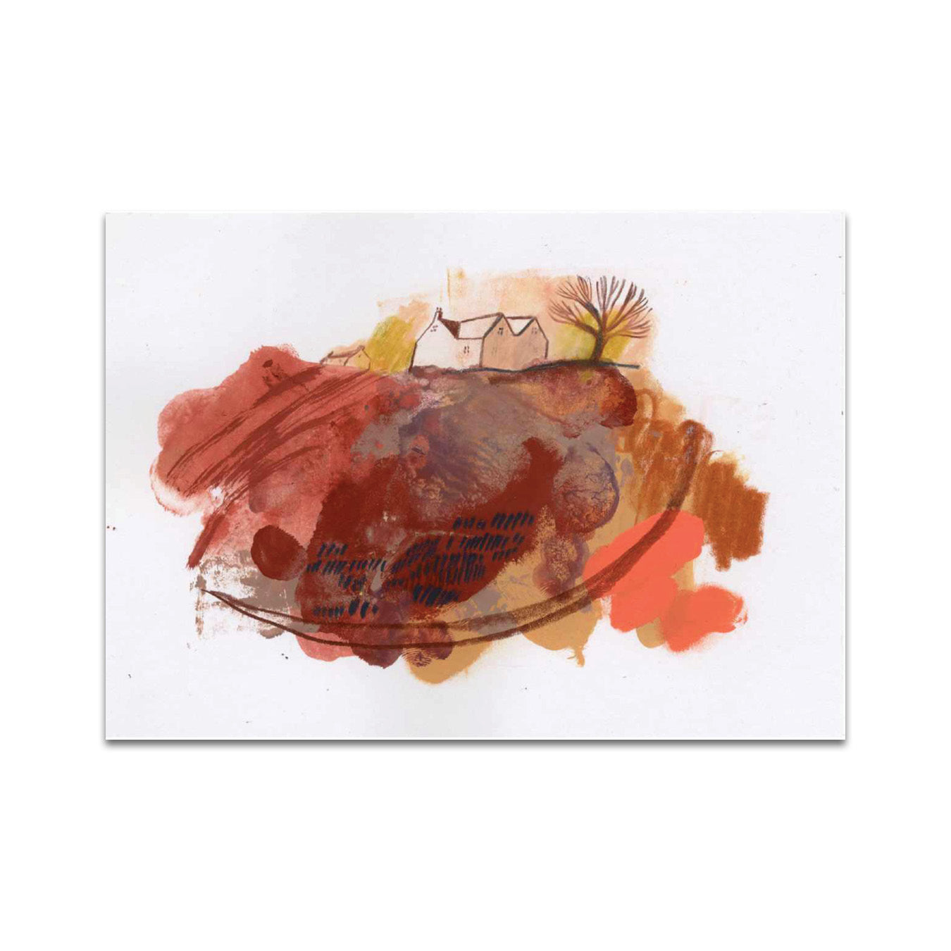 P7 - エマ・カーライル ポストカード 3