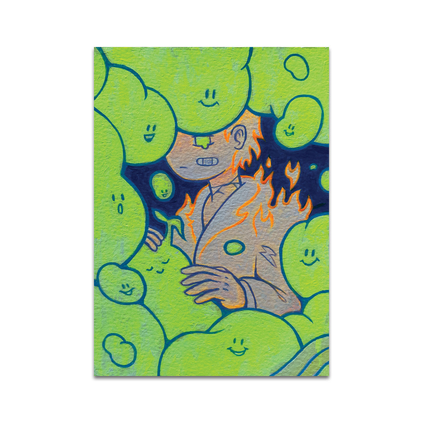 P7 - SIUKINS ポストカード 2