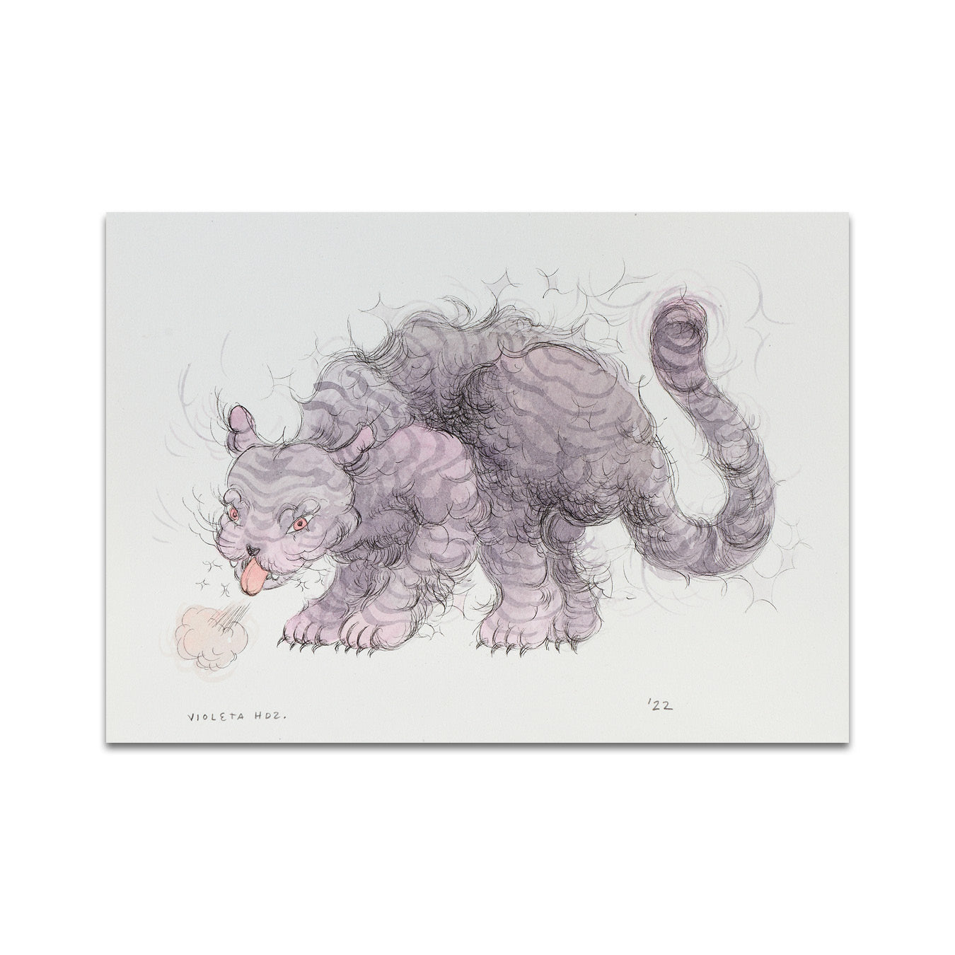 P7 - Violeta Hernández Postcard 3