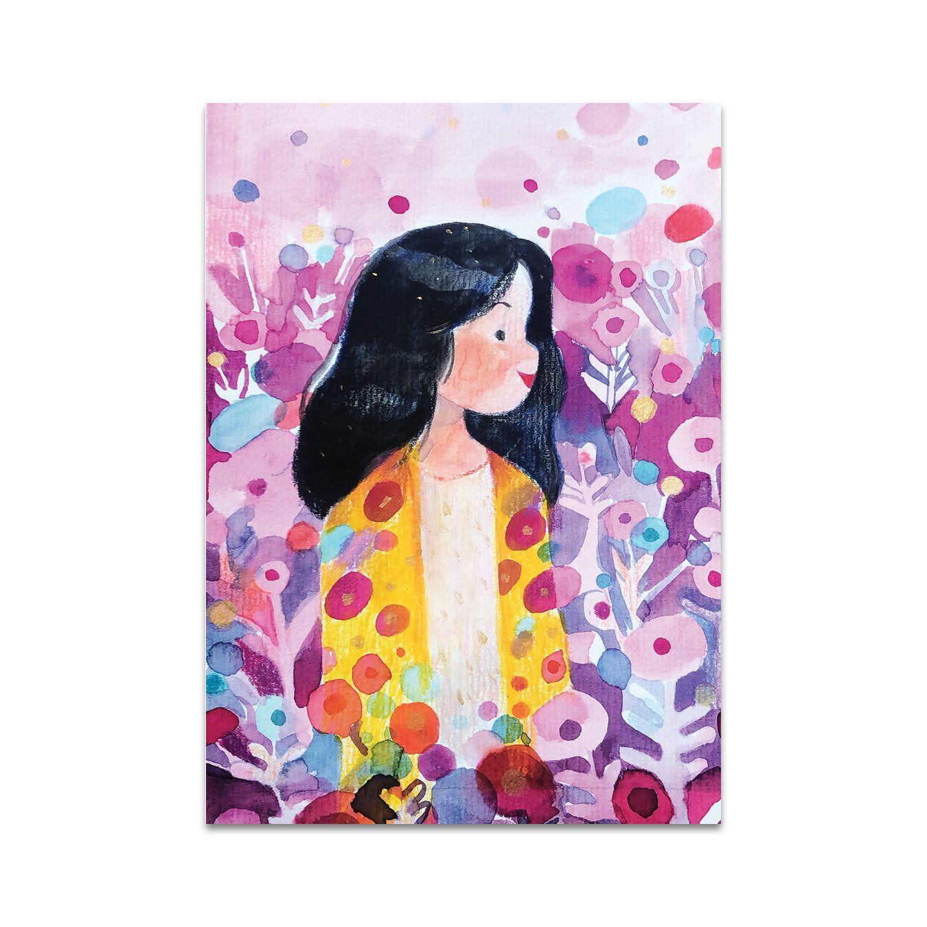 P5 Dung Ho - 3 Postcard