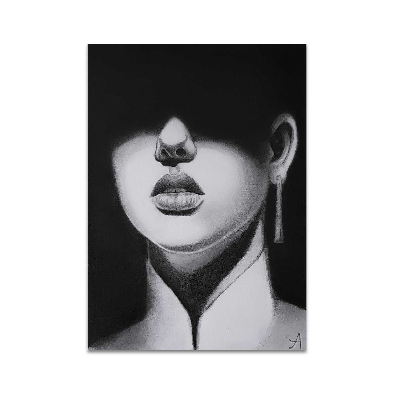 P5 Amelia Hofsteede - 1 Postcard